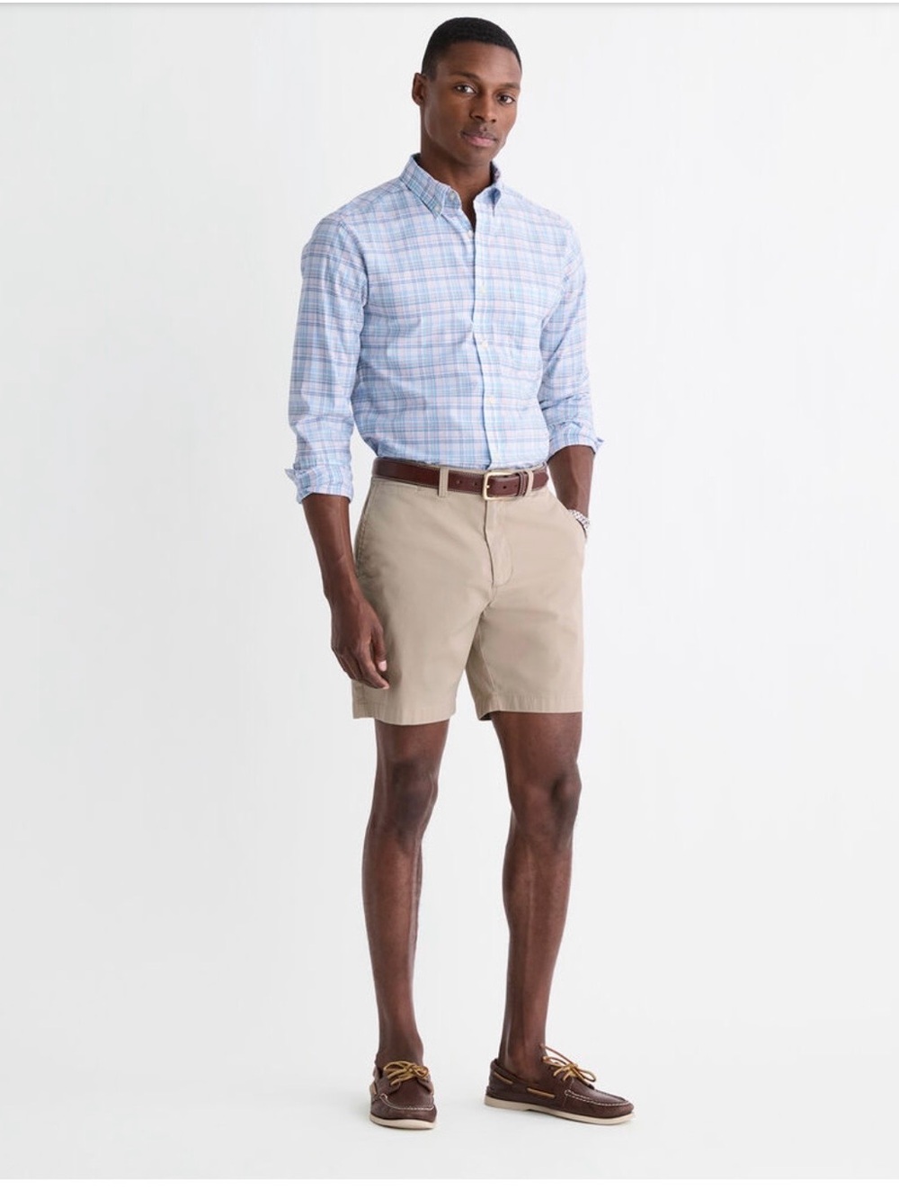 2 pair of Vineyard Vines Men's Flat-Front Performance shorts